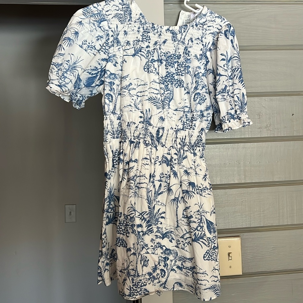 size S storia dresss